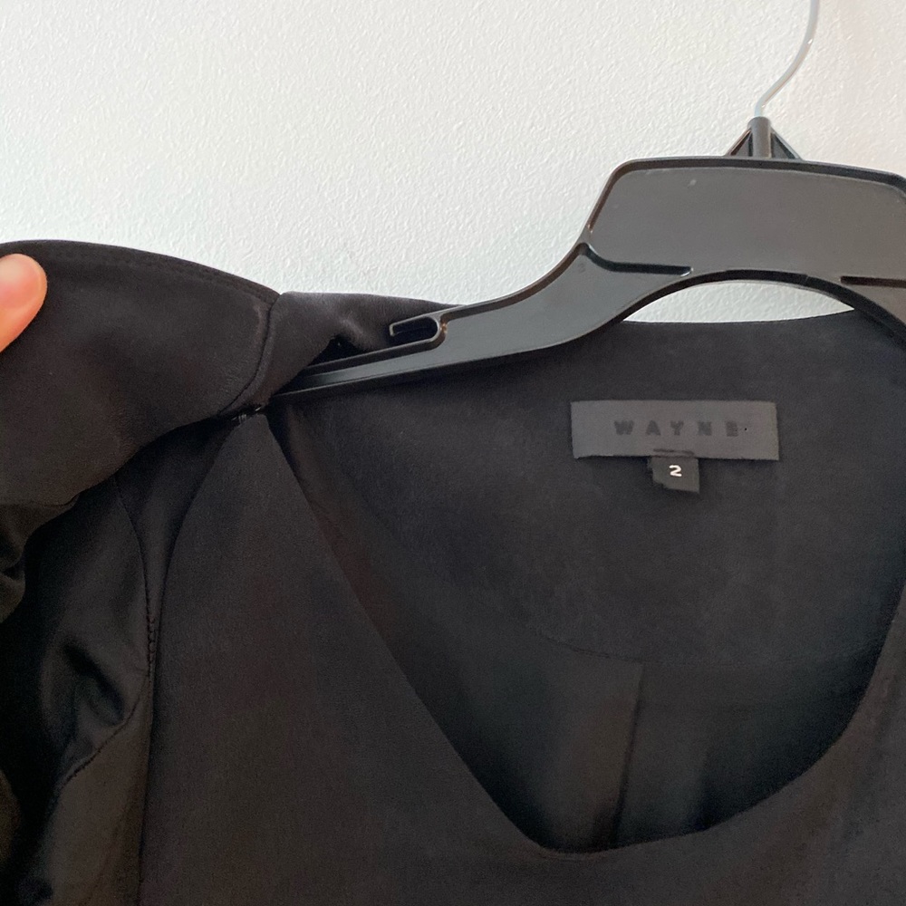 Wayne Silk Jacket - image 4